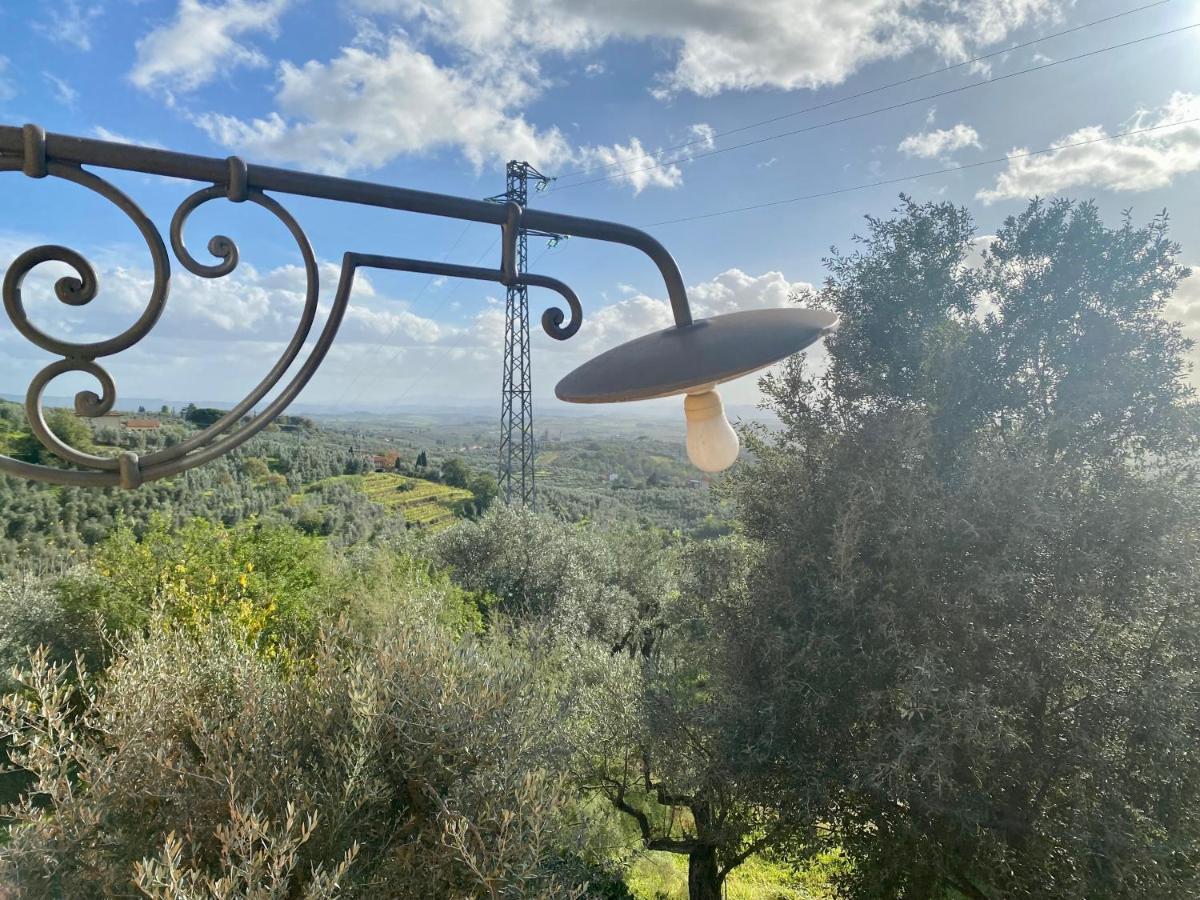 Leonardo Da Vinci - Appartamento Nel Verde Con Parcheggio E Wi-Fi Exteriör bild