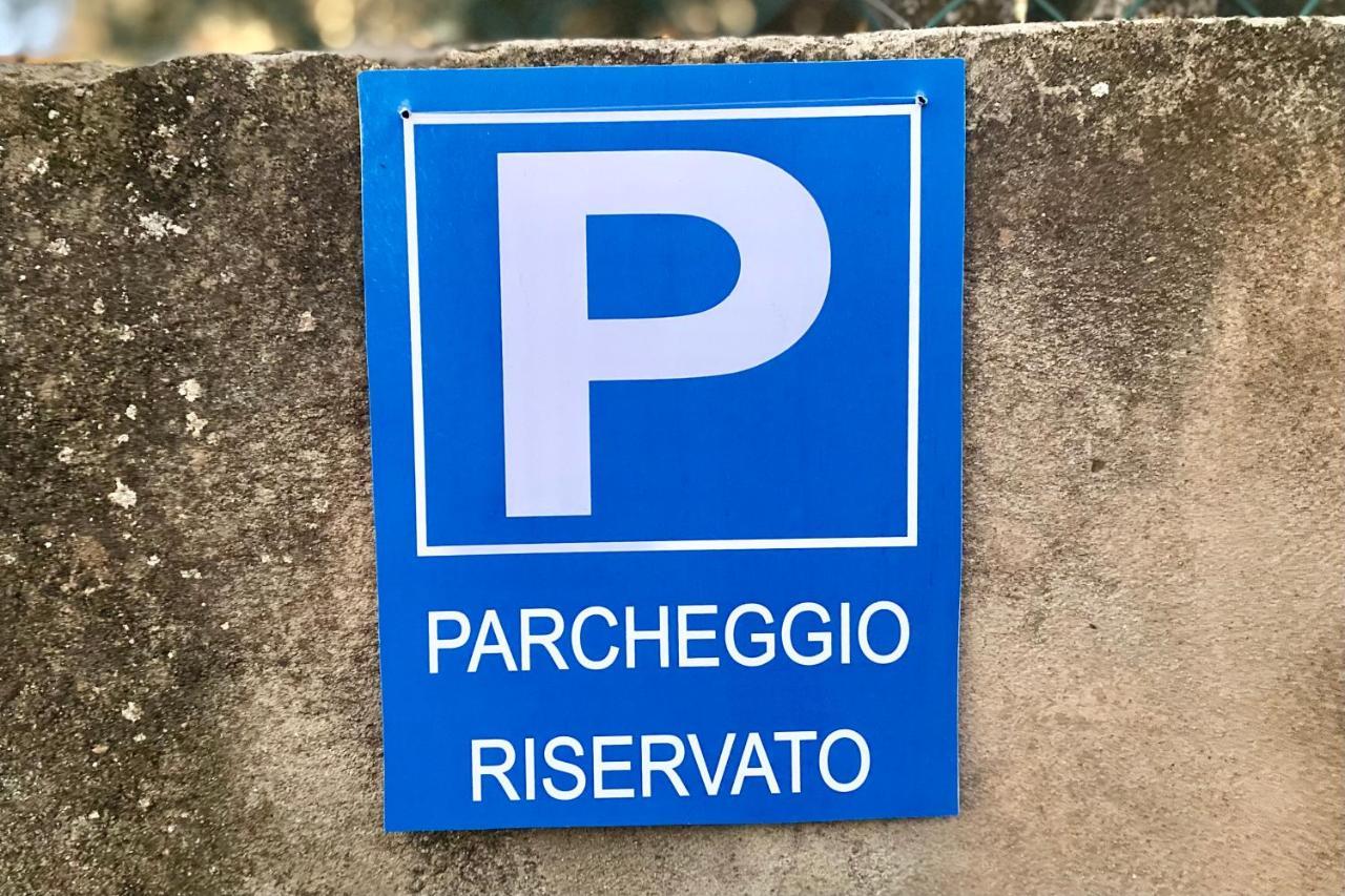 Leonardo Da Vinci - Appartamento Nel Verde Con Parcheggio E Wi-Fi Exteriör bild